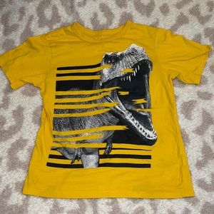Boys Dino short sleeve Tee